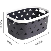 Leather basket  from MMCIS China 